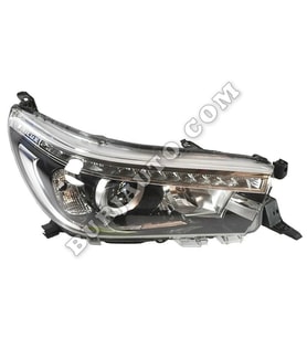 Hilux (Gun125, Gun126) 2015  Far Sağ  (Oem No:811400K730)