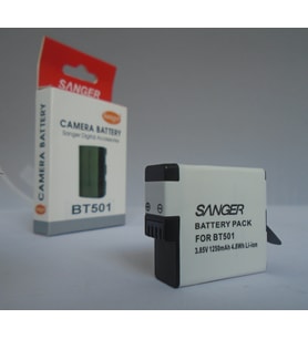 Sanger BT501 Hero 5 Bataryası