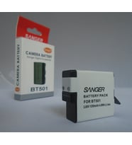 Sanger BT501 Hero 5 Bataryası
