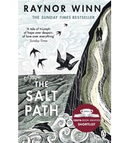 The Salt Path: The Sunday Times Bestseller, Shortlisted For The 2018 Costa Biography Award & The Wai (Krem)