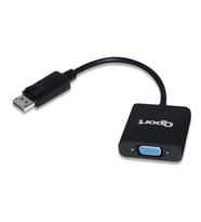 QPORT Q-DP-VGA DP TO VGA ÇEVİRİCİ