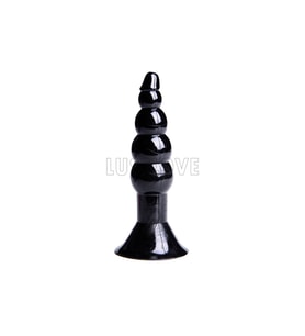 Plug Tıkaç Dildo Boğumlu