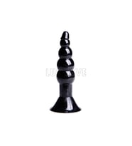 Plug Tıkaç Dildo Boğumlu