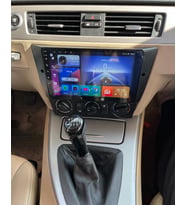 BMW E90 carplay YOUTUBE yandex WİFİ usb BT KAMERA