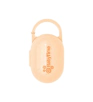 Babytime BT201 Emzik Saklama Kabı - Krem