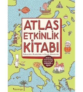 Atlas Etkinlik Kitabı