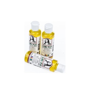 Monalisa Sıvı Yapıştırıcı Slime 70 ML Sarı SL01-2 (12'Li Paket)
