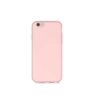 Apple iPhone 6 Uyumlu Kılıf Zore LSR Lansman Kapak (Açık Pembe)