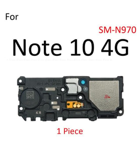 Samsung Galaxy NOTE 10 Buzzer (Dış Ses Hoparlör)