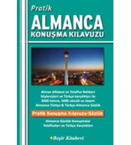 Pratik Almanca Konuşma Kılavuzu