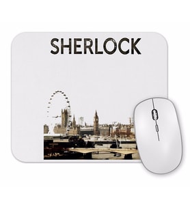 Sherlock Mouse Pad