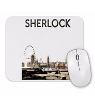 Sherlock Mouse Pad