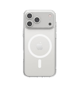 BİKAPAK MAGSAFE AIR IPHONE 17 PRO ŞEFFAF KAPAK