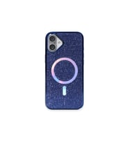 Joko Apple iPhone 16 Plus Kılıf Helen Magsafe Kapak - Lacivert