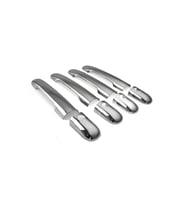 Sprinter W 901 Kapı Kolu 1998 - 2006 Paslanmaz Çelik 4 Kapı (Metal)