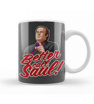 Better Call Saul 02 Kupa Bardak Porselen