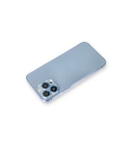 Apple iPhone 12 Pro Max Shine Kamera Lens Koruma Cam - Mavi