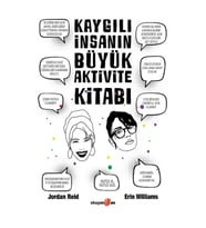 Kaygılı İnsanın Büyük Aktivite Kitabı