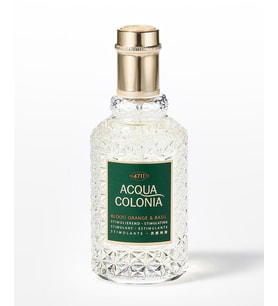 4711 Acqua Colonia Blood Orange & Basil Edc 50 Ml Unisex Parfüm