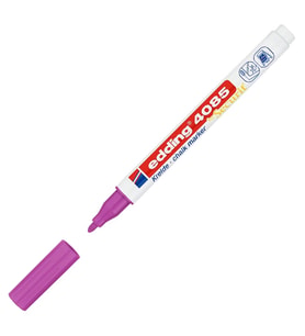 EDDING 4085 CHALK LİKİT TEBEŞİR KALEMİ AHUDUDU
