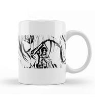Attack On Titan Female Titan Eats Eren Kupa Bardak Porselen