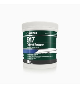 Clin Azur 917 Ex 204- 1 Kg Jelkot Yenileyici - Teknenizin Yorgunluğunu Silin: De