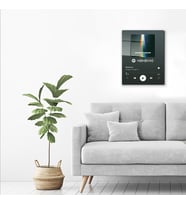 DECORITA Spotify Barkodlu Cam Tablo Imagine Dragons - Believer 30cm x 40cm