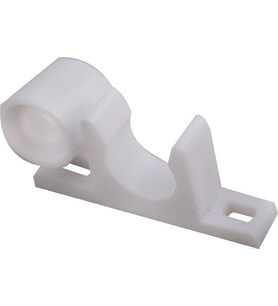 ÇIT ÇIT PLASTİK BEYAZ 10'LU