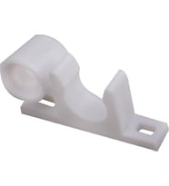 ÇIT ÇIT PLASTİK BEYAZ 10'LU