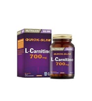 Nutraxin L-Carnitine 60 Kapsül