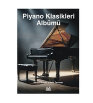 PİYANO KLASİKLERİ ALBÜMÜ (Nevhiz Ercan- Belir Tecimer)