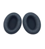Sennheiser HD201 HD201S HD180 HD206 Uyumlu Kulaklık Pedi (Siyah)