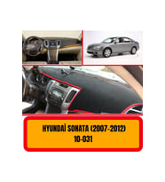 Hyundai Sonata 2007-2012 Ön Gögüs Panel Torpido Koruma Koruyucu Kilifi Halisi Örtüsü