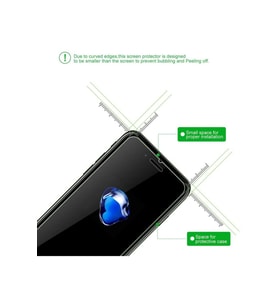 Huawei P 40  Ekran Koruyucu Nano Temperli Cam