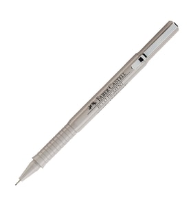FABER CASTELL ECCO PİGMENT ÇİZİM KALEMİ 0,7MM