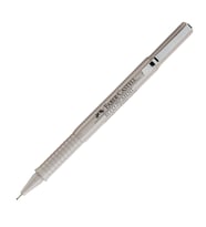 FABER CASTELL ECCO PİGMENT ÇİZİM KALEMİ 0,7MM