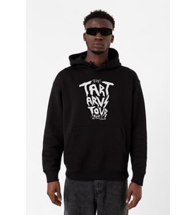 Percy Jackson The Tartarus Tour Siyah Erkek 3ip Kapşonlu Sweatshirt