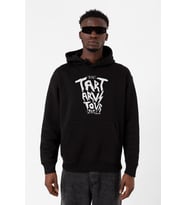 Percy Jackson The Tartarus Tour Siyah Erkek 3ip Kapşonlu Sweatshirt