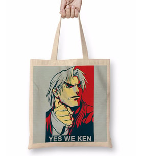 Yes we Ken Bez Çanta Uzun Saplı