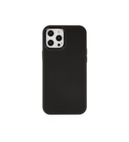 Çınarcık Dev iPhone 12 Pro Kılıf Asya Deri Silikon - Kırmızı