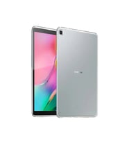 Pilelistore   Samsung Galaxy T500 Tab A7 10.4 Kılıf Tablet Şeffaf Silikon