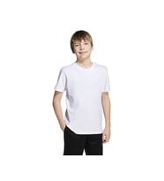 adidas J Smı Tee Çocuk Günlük Tişört JN2159 Beyaz