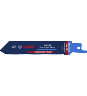 Bosch EXPERT Panter Testere ThinToughMetal S522EHM 1'li