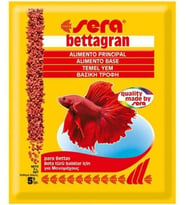 Bettagran Beta Balığı Yemi 5 Gr