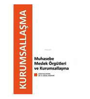 Muhasebe Meslek Örgütleri Ve Kurumsallaşma (Krem)