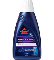 Bissell OxyGen Boost Tüm Halı Yıkama ve Leke Çıkarma Makinelerine Uygun Deterjan (1 lt)