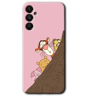 Galaxy A05s Kılıf HD Desen Baskılı Kılıf - Winnie the Pooh