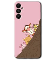 Galaxy A05s Kılıf HD Desen Baskılı Kılıf - Winnie the Pooh