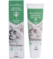 Kedi Multivitamin Kedi Malt Macunu Kedi Vitamini 11 Vitaminli