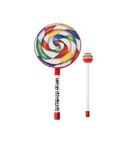 Cox CLLPP-6 Lollipop Drum (6")  Şeker Görünümlü Saplı Davul